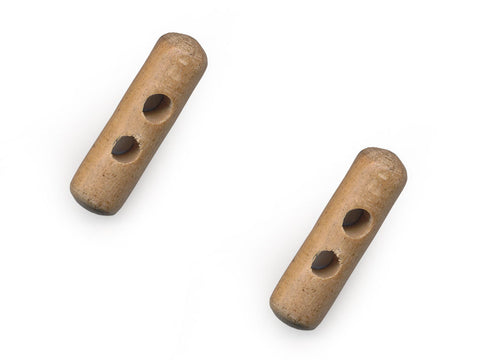 Wooden Toggles - 258
