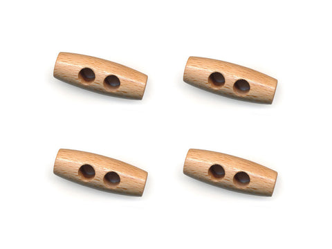 Wooden Toggles - 536