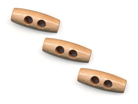 Wooden Toggles - 543