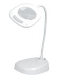 3-in-1 Magnifying Lamp