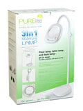 3-in-1 Magnifying Lamp