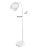 4-in-1 Crafters Magnifying Lamp