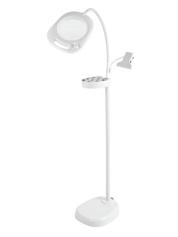 4-in-1 Crafters Magnifying Lamp