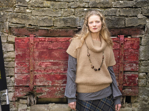 The Purelife Organic Wool Collection by Rowan