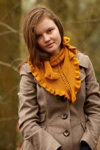 Childry in Fyberspates Scrumptious 4 Ply