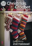 Christmas Crochet Book 1