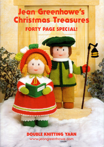 Christmas Treasures by Jean Greenhowe