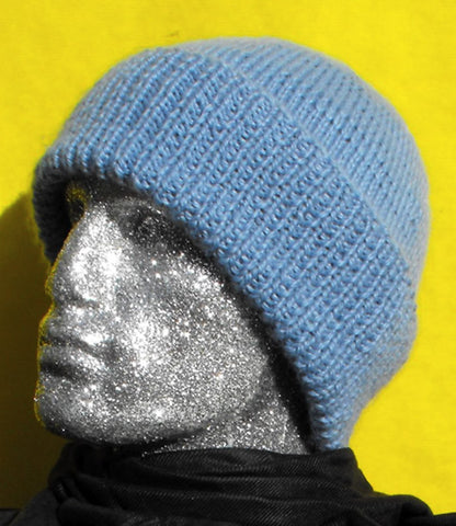 Chunky Beanie by MadMonkeyKnits (46) - Digital Version