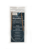 HiyaHiya Bamboo Circular Knitting Needles - 100cm