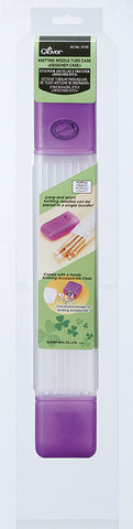 Clover Knitting Needle Tube Case