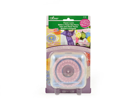 Clover Flower Loom