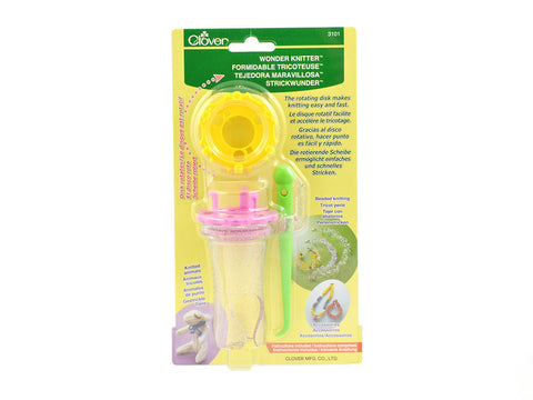 Clover Wonder Knitter