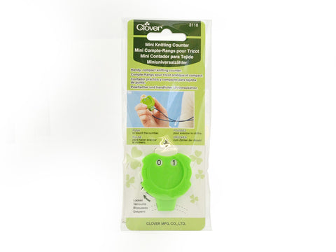 Clover Mini Knitting Counter