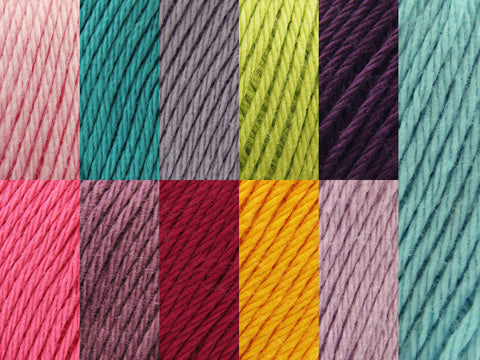 Scheepjes Sophie's Universe Colour Pack - Small Blanket Kit