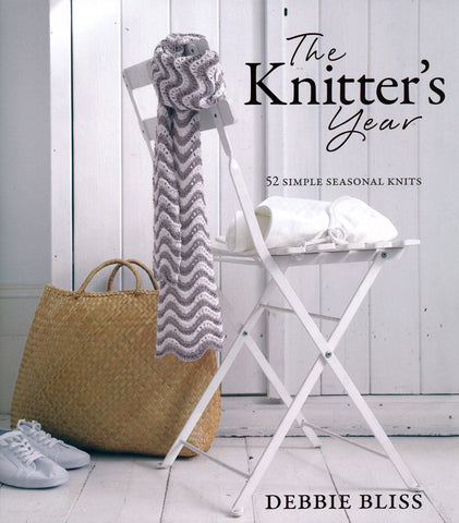 The Knitter's Year by Debbie Bliss