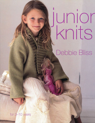 Junior Knits by Debbie Bliss