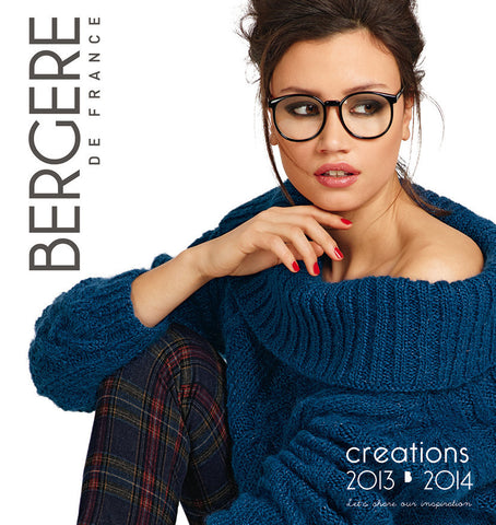 Bergere de France Creations 2013/2014