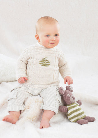 The Thirteenth Little Sublime hand Knit Book (668)