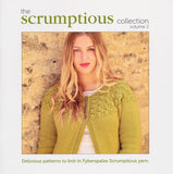 The Scrumptious Collection Volume 2 by Fyberspates