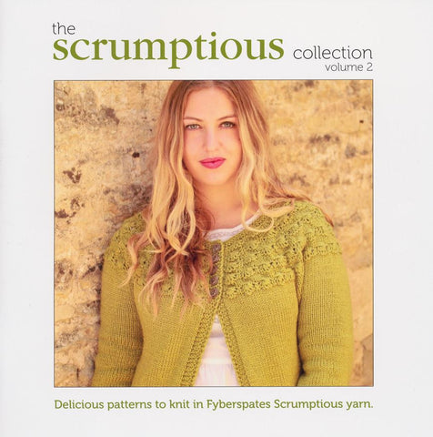 The Scrumptious Collection Volume 2 by Fyberspates