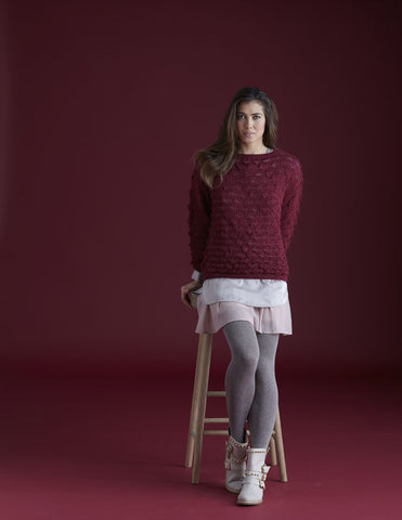 The Second Sublime Superfine Alpaca DK Book