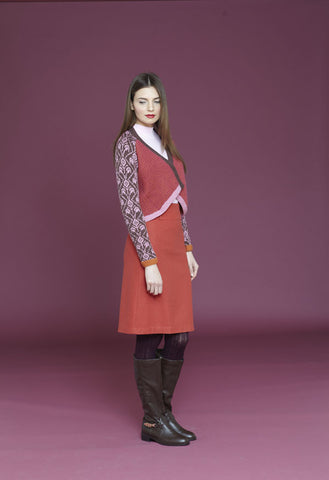 The Ninth Sublime Extra Fine Merino DK Book