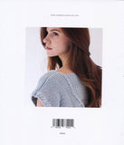 Cable Detail Top in Debbie Bliss Cotton DK (DB003)