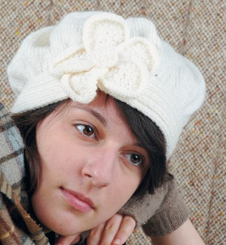 Blossom Beanie by Susie Johns - Digital Version