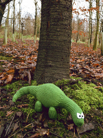 Alan the Apatosaurus in Deramores Studio DK - Digital Version