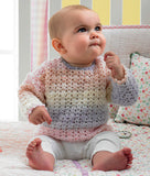 Baby Crochet Book 1 By King Cole