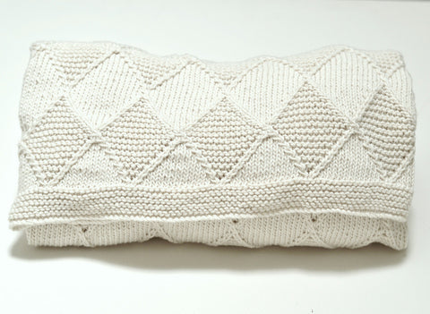 Baby 'Diamond Blanket' by Linda Whaley - Digital Version