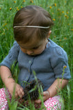 Baby Botanicals by Never Not Knitting