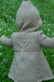 Baby Botanicals by Never Not Knitting