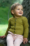 Baby Botanicals by Never Not Knitting