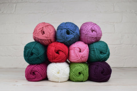 Deramores Studio DK – Dinosaurs Alternative Colour Pack