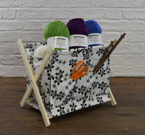 Korbond Monochrome Knitting Rack