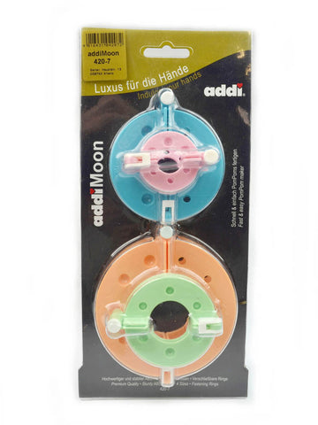 Addi Moon Pom Pom Makers