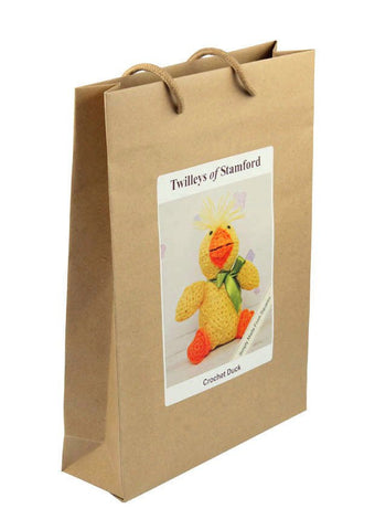 Crochet Dora Duck Kit by Twilleys