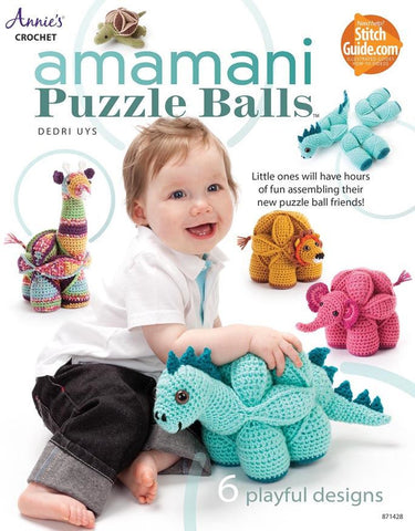 Amanani Puzzle Balls