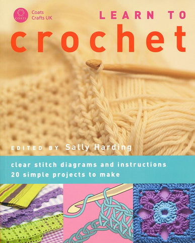 Learn To Crochet