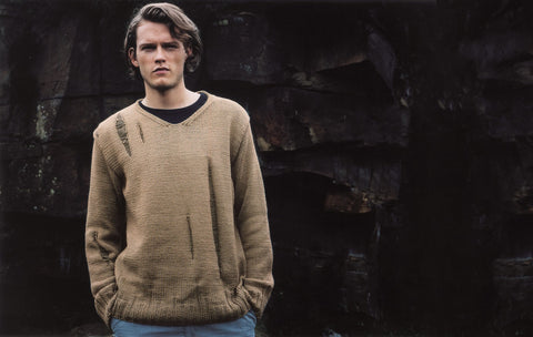 Handknit Cotton and Cotton Glace Archive Collection by Rowan