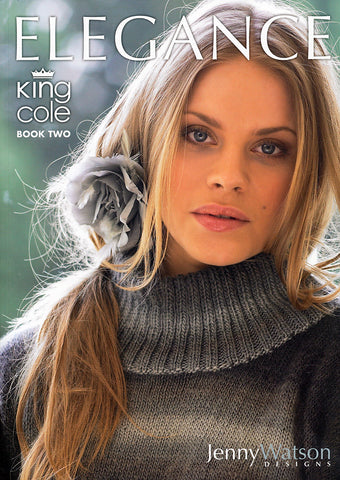 Elegance by King Cole Book 2