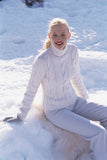 Aran Knits by Martin Storey