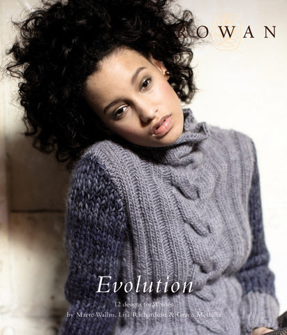 Evolution by Rowan