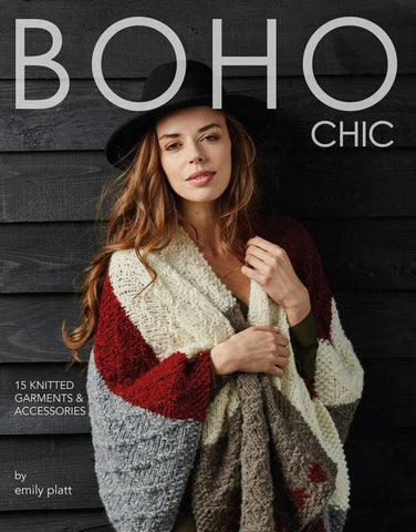 Boho Chic by Rowan