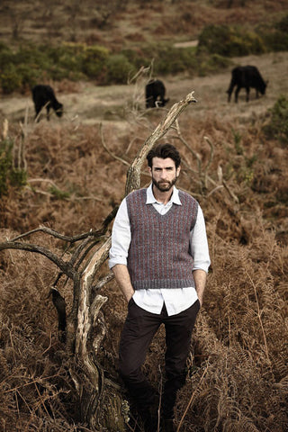 Hemp Tweed by Rowan