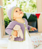 Baby Crochet Book 1 By King Cole