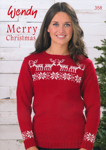 Merry Christmas by Wendy