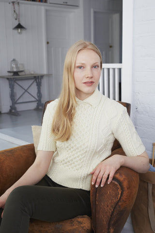 Falkland Aran by Debbie Bliss