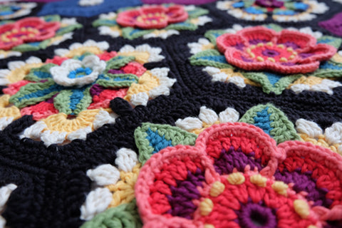 Stylecraft Frida’s Flowers CAL Pack – Special DK